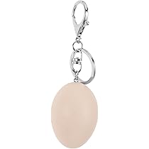 Amazon.co.jp: [COSMEVIVI] エッグキーホルダー 財布の魅力